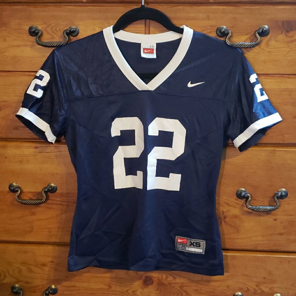 Penn State football jersey- women's XS Nike